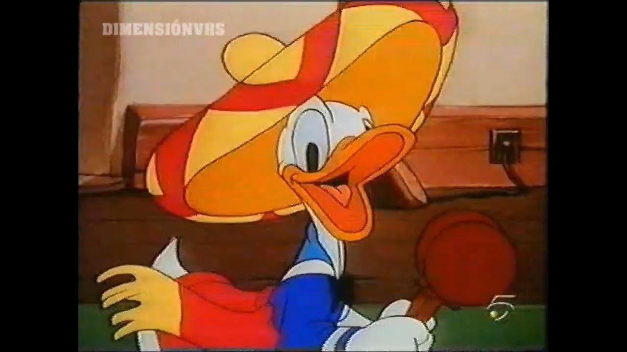 Club Disney (2001) Tele5 - 100 años de magia