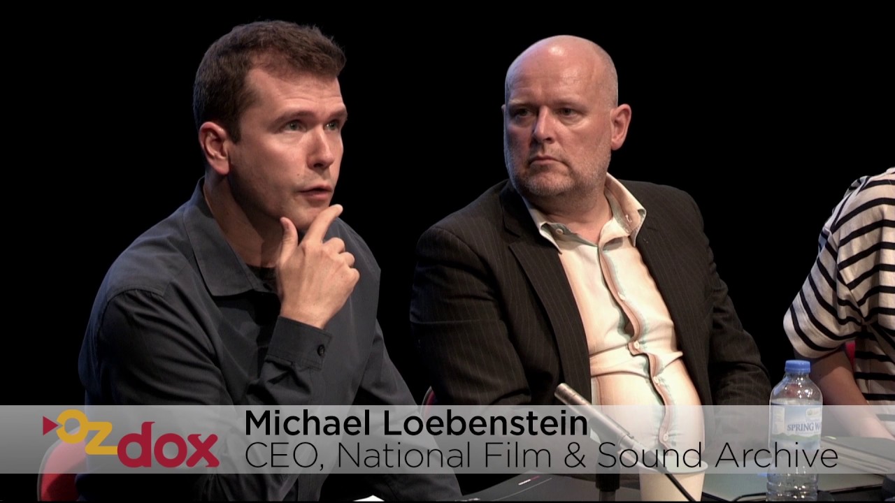 Preserving Your Films in the Digital Age - Ozdox Nov 2015