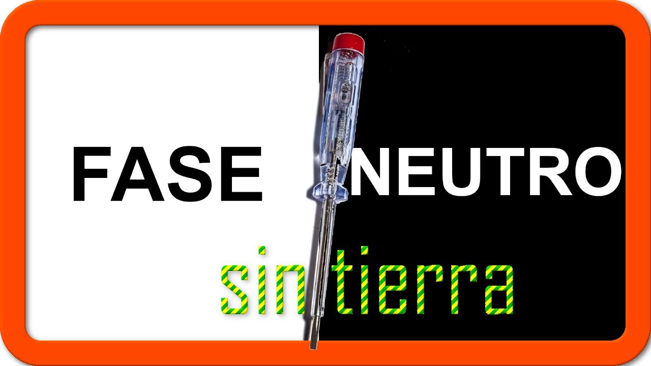 🔺NUNCA uses un BUSCAPOLOS sin saber esto. ⚠Mejor usa multímetro