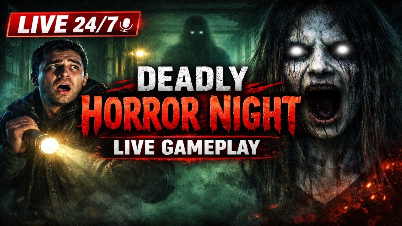 🔴 LIVE: Ghost Hunting Gone Wrong! | Phasmophobia