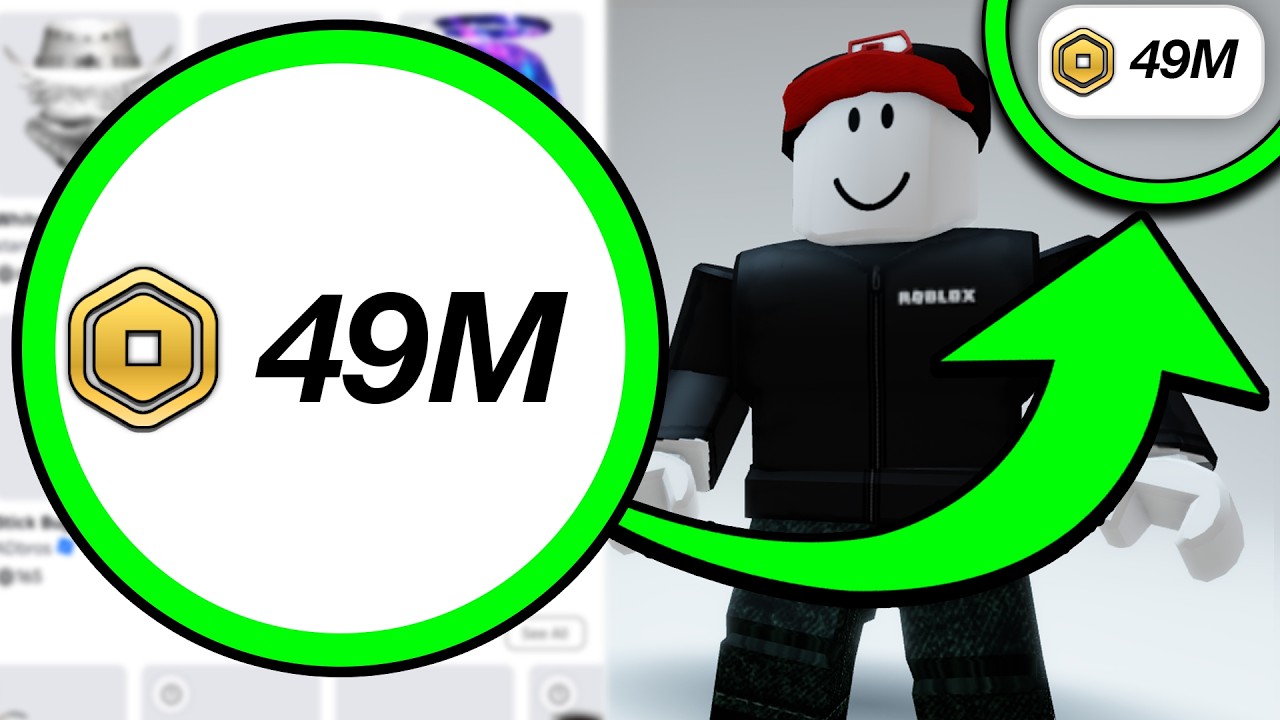 3 РЕАЛЬНЫХ способа получить БЕСПЛАТНЫЕ ROBUX.. (2026)