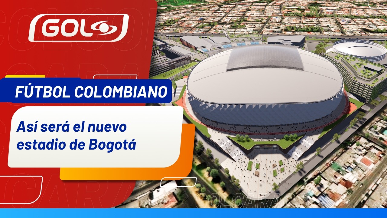 El Campín se transforma | Conoce los detalles del nuevo completo deportivo