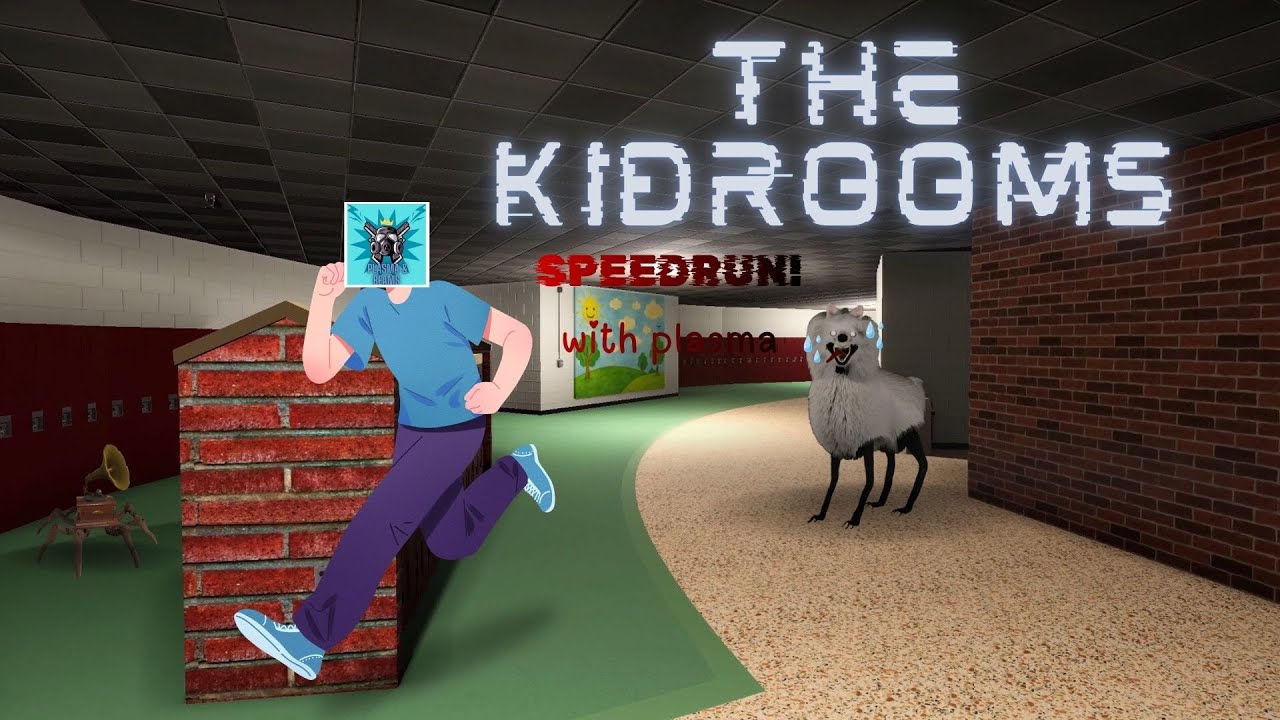 The Classrooms: The Kidrooms Speedrun