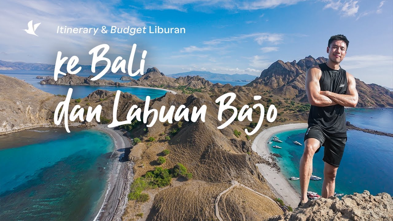 Trip Bali dan Labuan Bajo 6 Hari 5 Malam