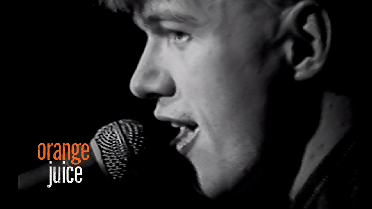 Orange Juice - Louise Louise (The Haçienda, Manchester, 15th June 1982)