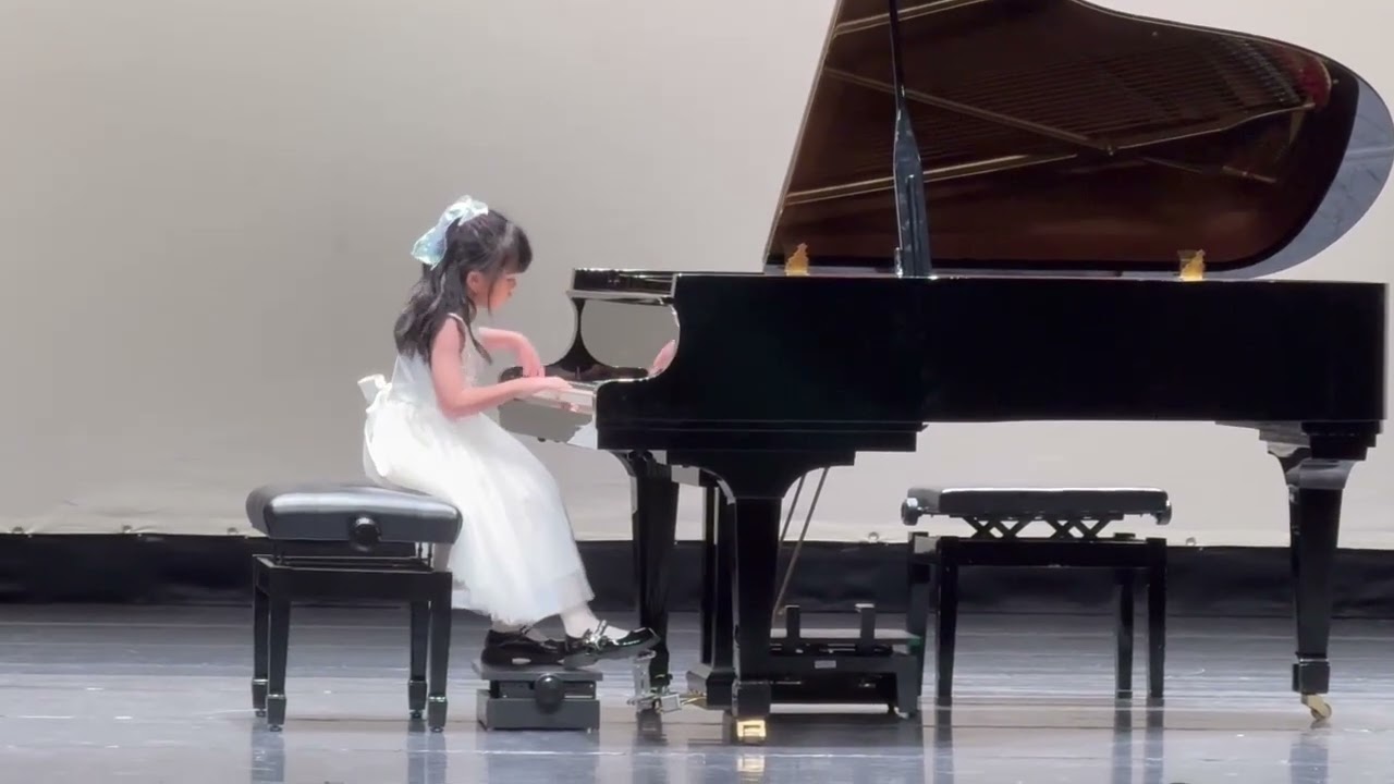 2025.12雅藝盃二年級特優第一名陸妍里