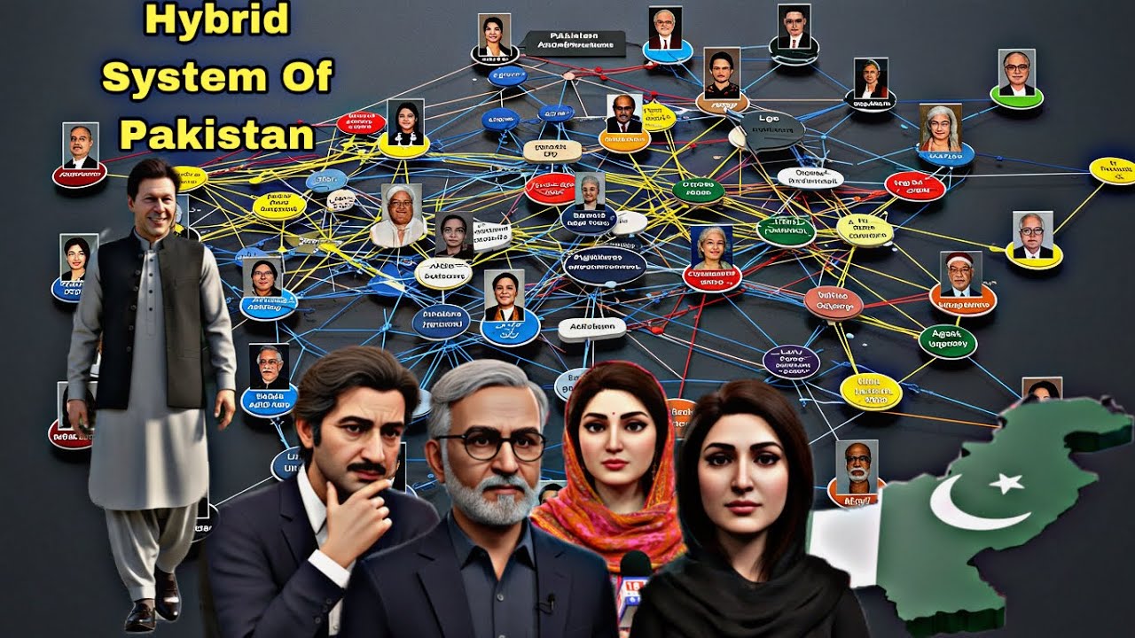 Pakistan&rsquo;s hybrid system, how does it work? What is Pakistani establishment doing behind the scenes￼