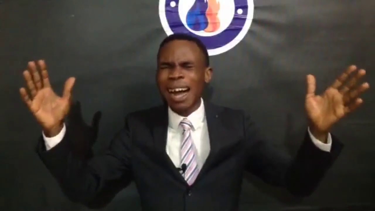 The Anointed Life and the Beauty of Anointing - Benjamin Suulola