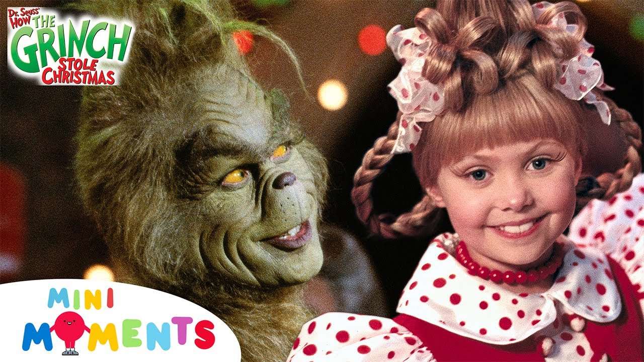 Best Moments of The Grinch Stealing Christmas! 😲🎄✨ | Dr Seuss' How The Grinch Stole Christmas