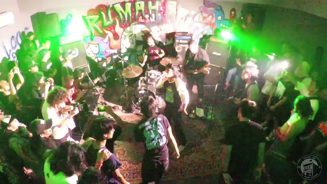 Daighila live @ Rumah Api - June 30, 2024