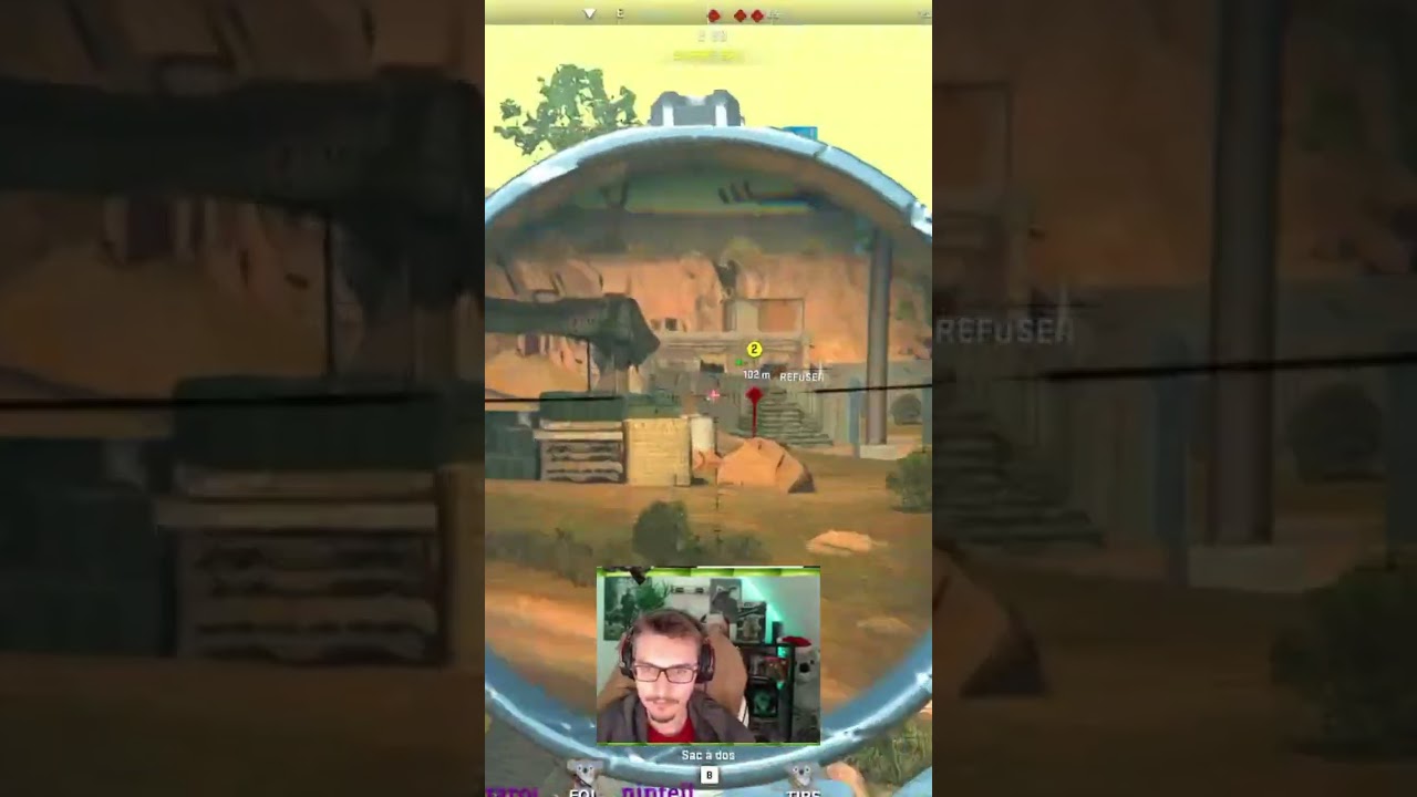 Warzone 2 dr kokow le nouveau TOP 1 sniper fr 設定
