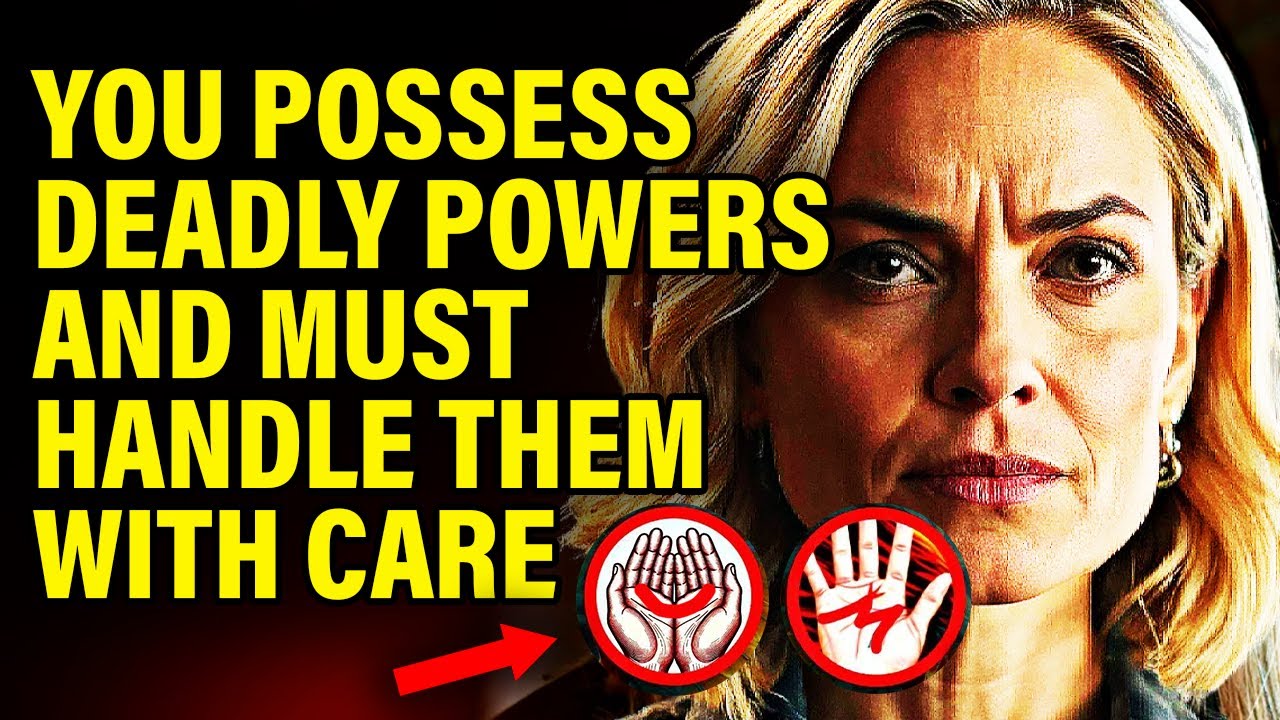 🚨Beware the 7 Deadly Powers of the people with a Crescent Moon and M! ❗