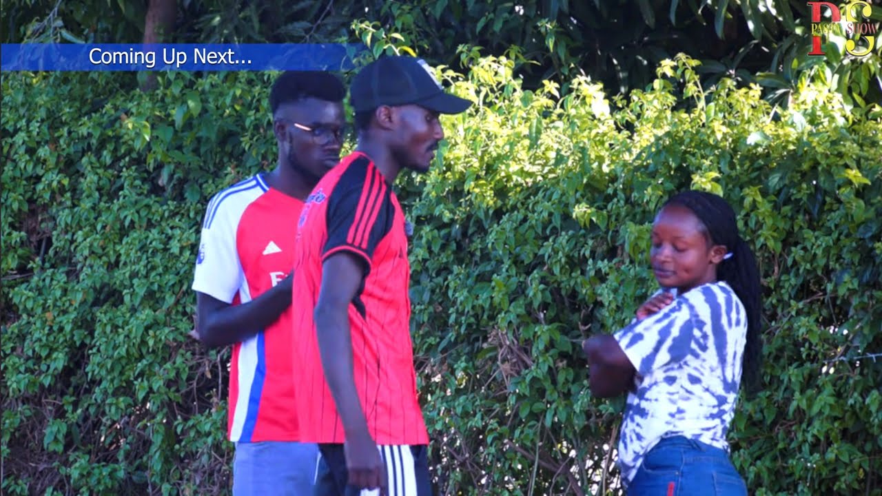 Sikutaki Nilikua Na Waste Tu Time. Shameless Cheater Face Of Shame!!!