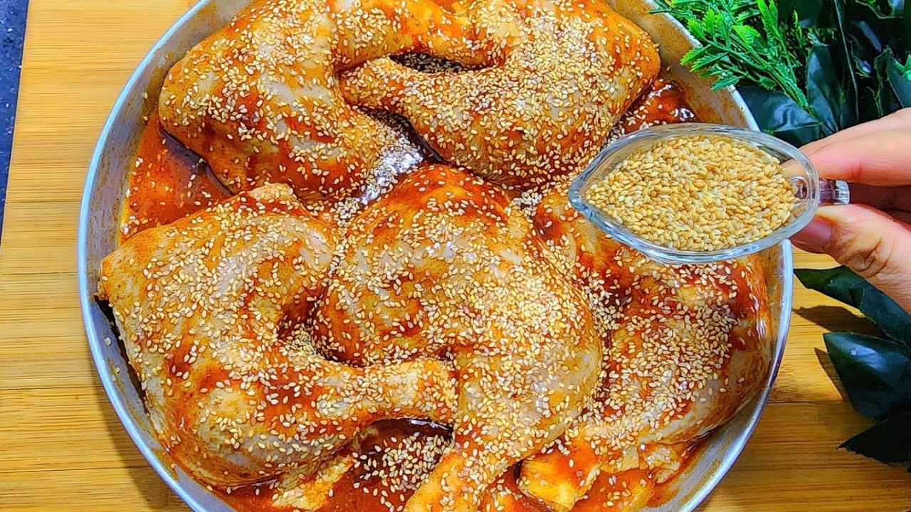 اكلتها فى مطعم ومن ساعتها وأنا بعملها كل اسبوع من حلاوتها😋🥰