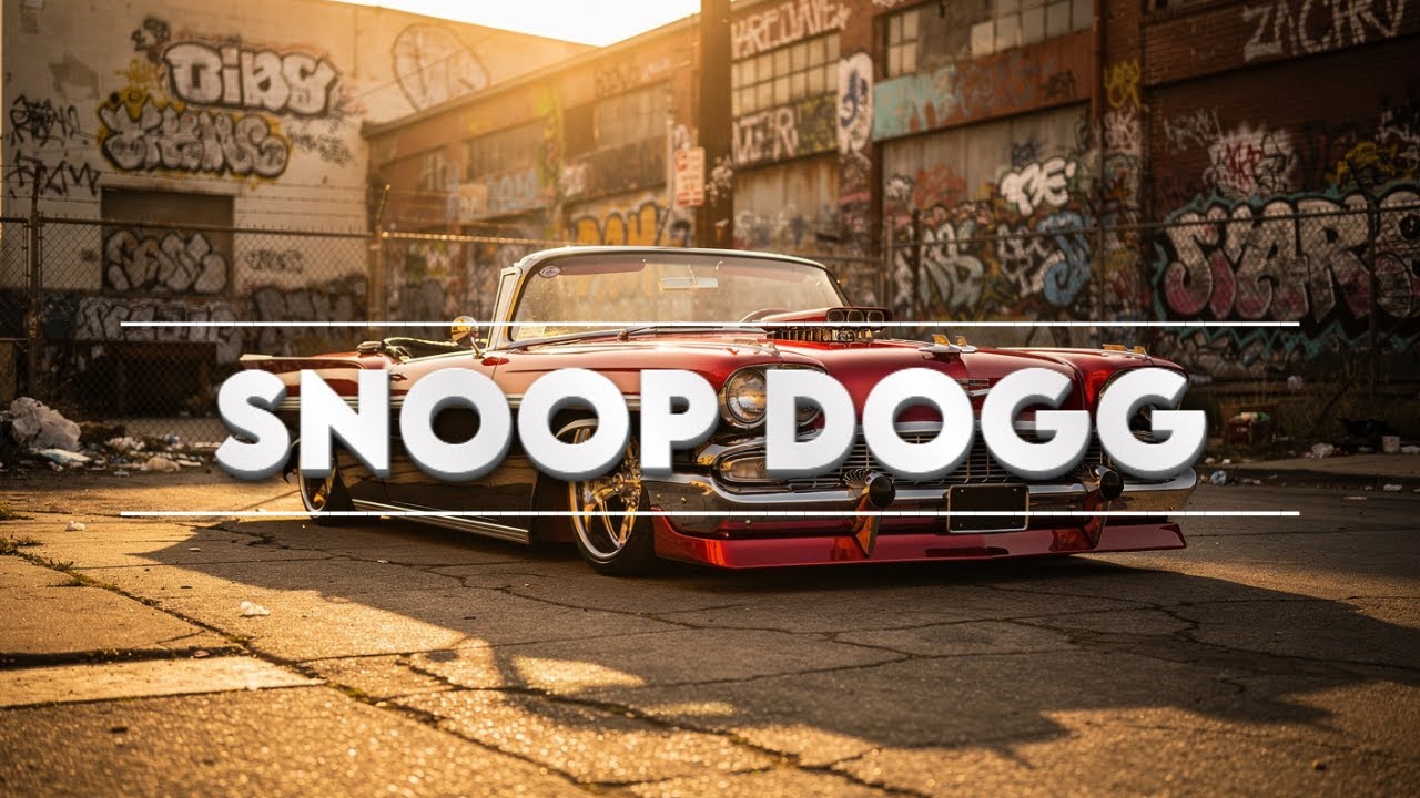 BRIDGES G-FUNK GANGSTA 🔥 2Pac, Ice Cube, Dr. Dre, Snoop Dogg Style Mix