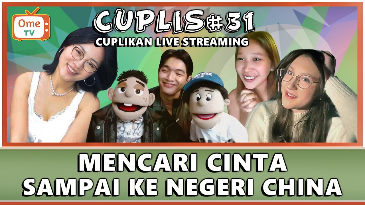 SIAP RUNTUHKAN TEMBOK CHINA, UNTUK DAPATKAN CINTANYA ❤️&zwj;🔥
