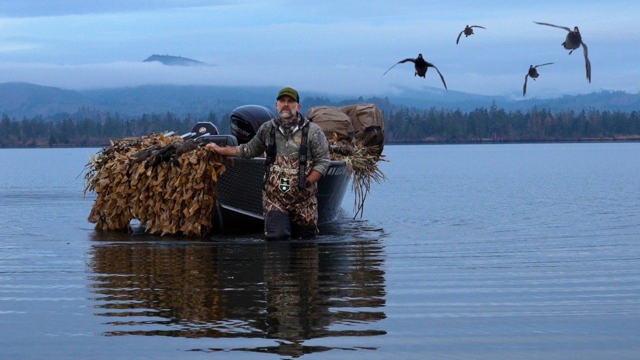 Duck Season Film | The Grind, The Stories, & The Harvest