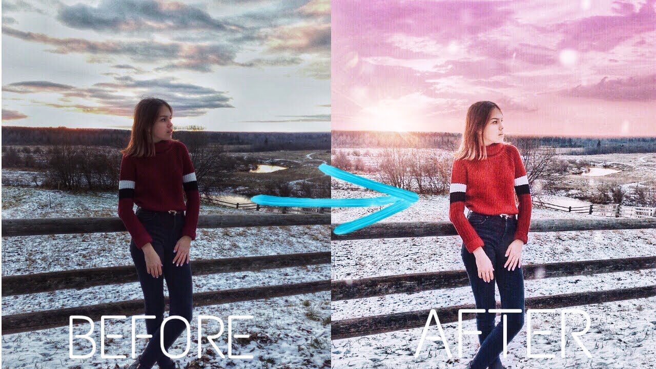 ОБРАБАТЫВАЮ ФОТО ПОДПИСЧИКОВ | СВЕТЛЫЙ ИНСТАГРАМ