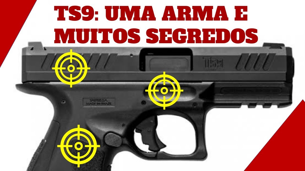 TS9: UMA ARMA E MUITOS 