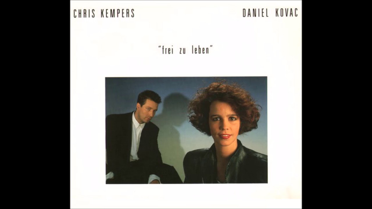 Chris Kempers & Daniel Kovac  - Frei zu leben (ESC 1990 Germany)