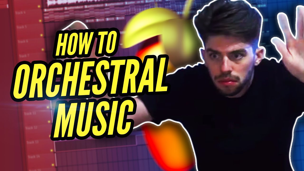 How To Make EPIC Orchestral Music!