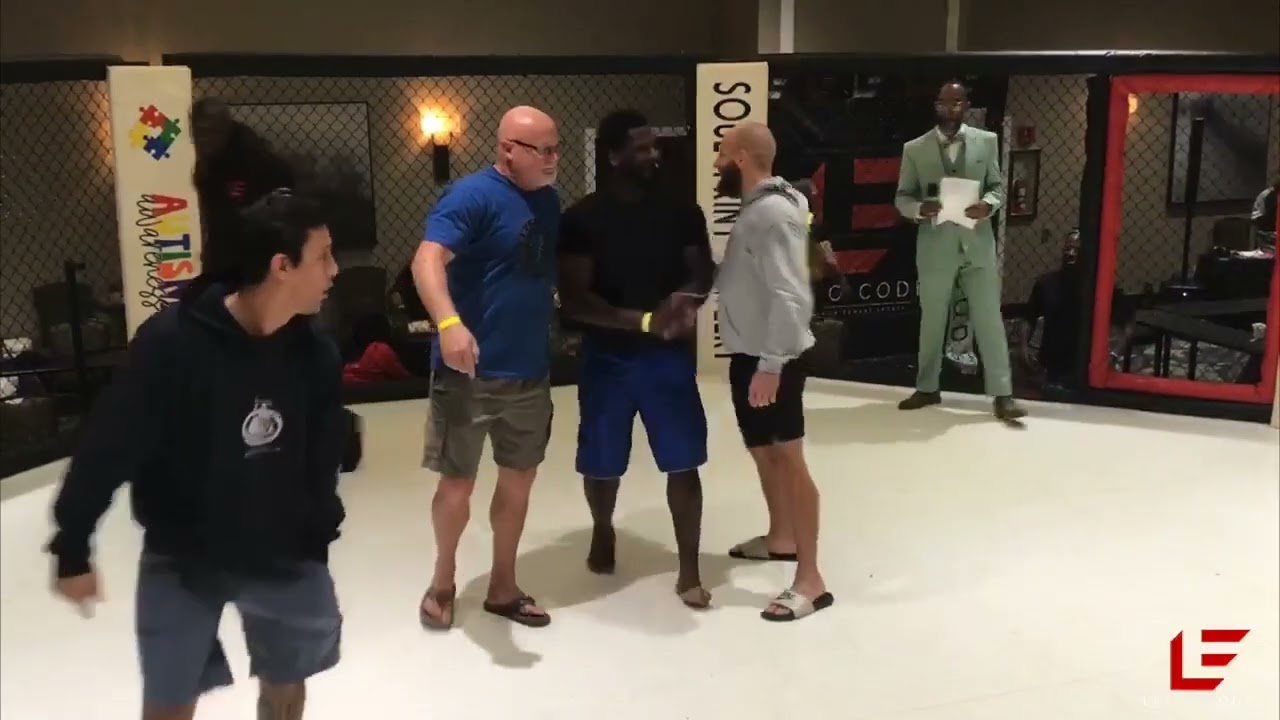 LeLeo Code Live MMA 11/04/23 Pt2