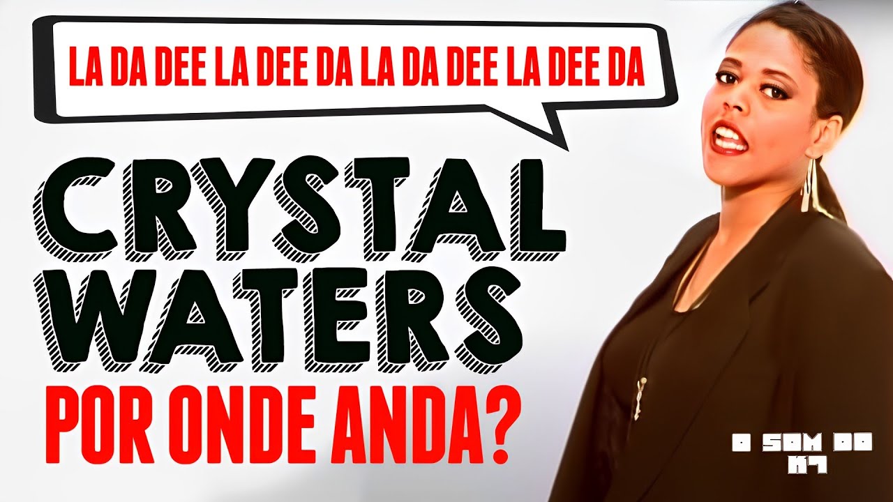 GYPSY WOMAN - POR ONDE ANDA CRYSTAL WATERS | O SOM DO K7