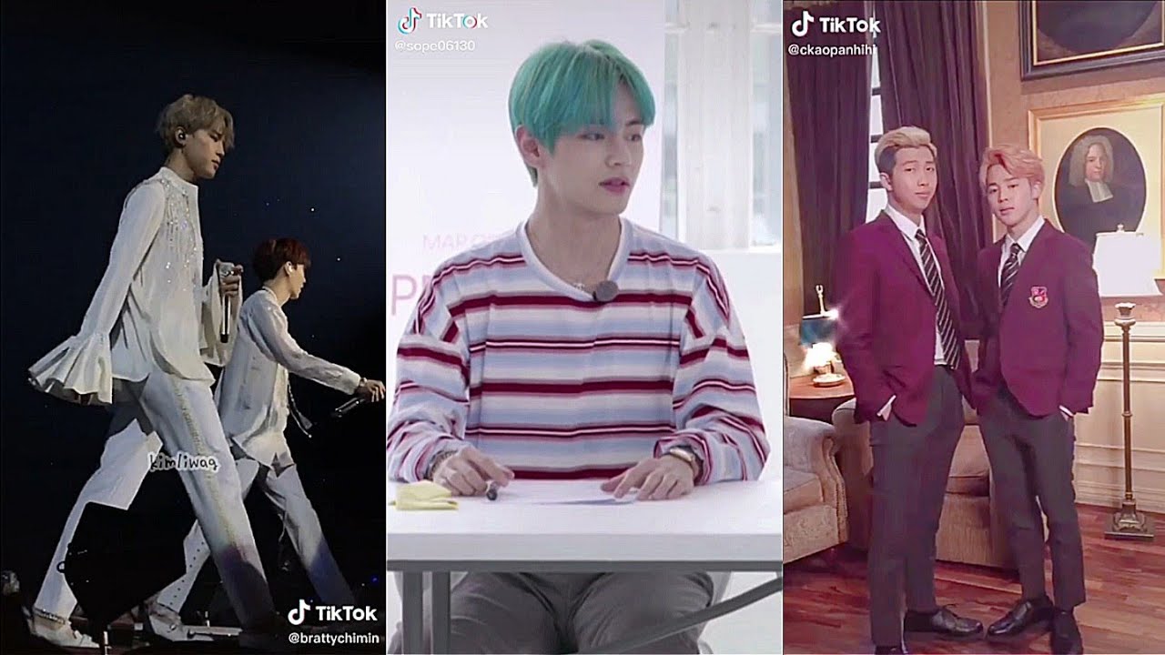 [ Tik Tok BTS ] Yêu anh nhà nồng nàn và thơm tho, đậm đặc như Comfort 1 lần xả