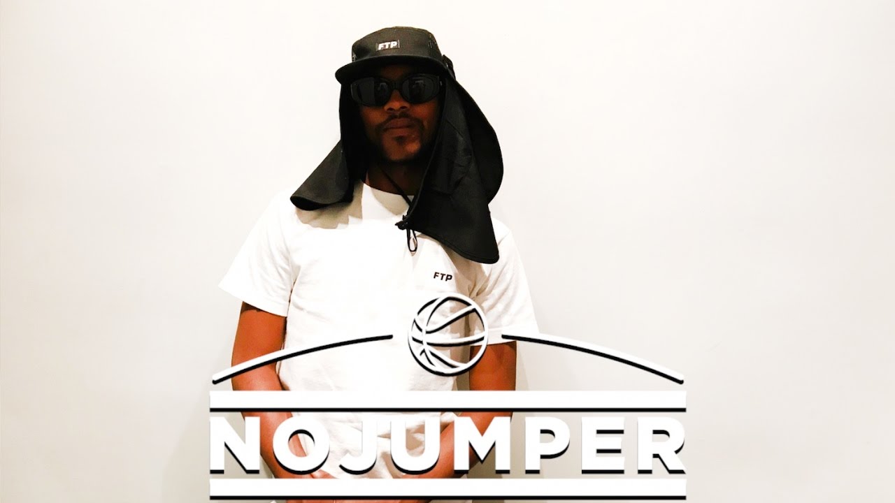 The Yung Gleesh Interview - No Jumper