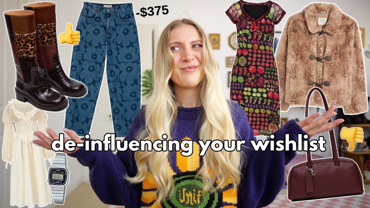 my subscribers sent me clothes they're thinking of buying & I tell you what I think 👀 pt 3