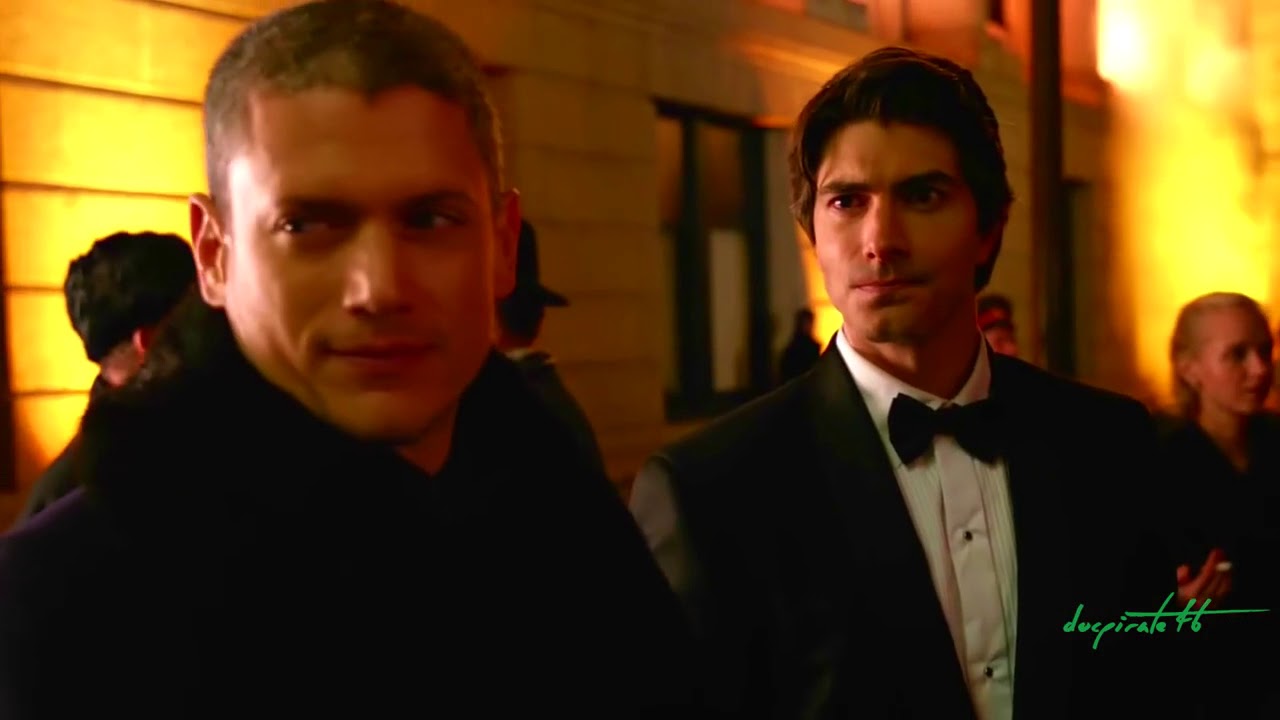 Legends of Tomorrow - Leonard Snart and Ray Palmer ~ How You Like Me Now?