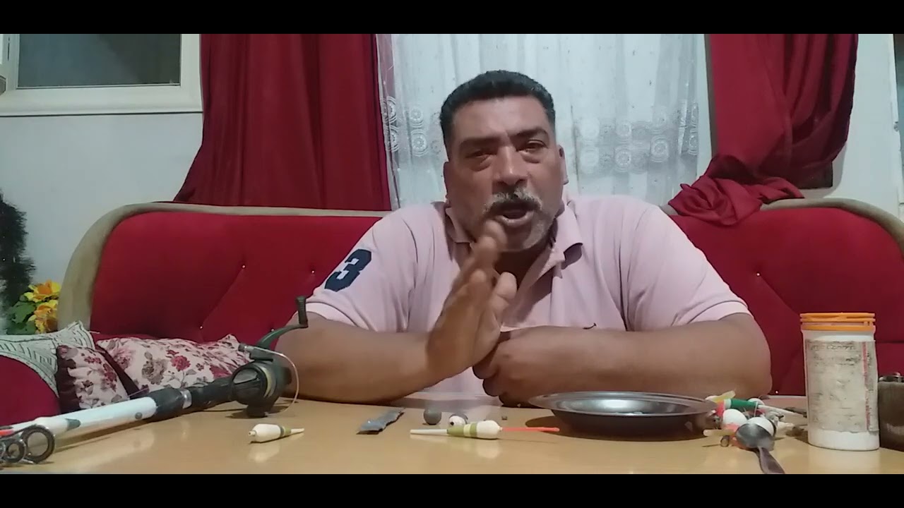 طريقة عمل عجينة صيد السمك البلطي | غابة صيد العجين | طريقة تطعيم العجين | مقاس سن العجين