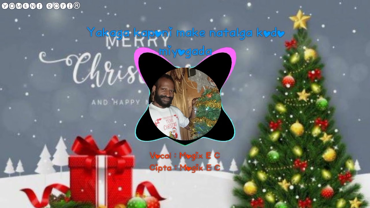 Lagu Video Natal Yokaga kaponi make natalga kodo miyogada