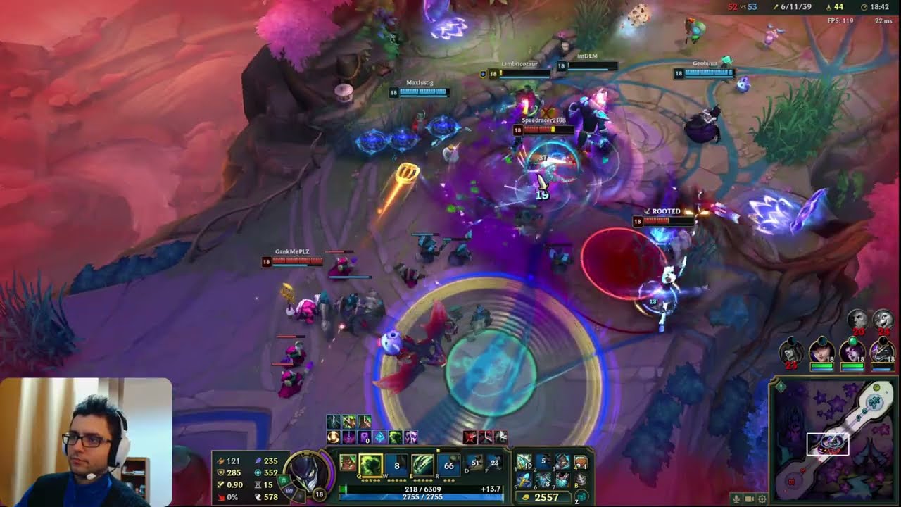 O tura de ARAM cu 
