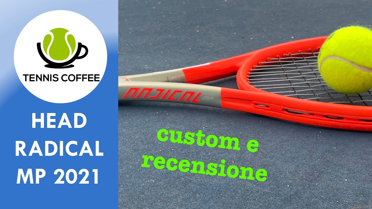 Head RADICAL MP 2021 ❤️ modifiche e RECENSIONE di un USATO da 35 EURO 🎁