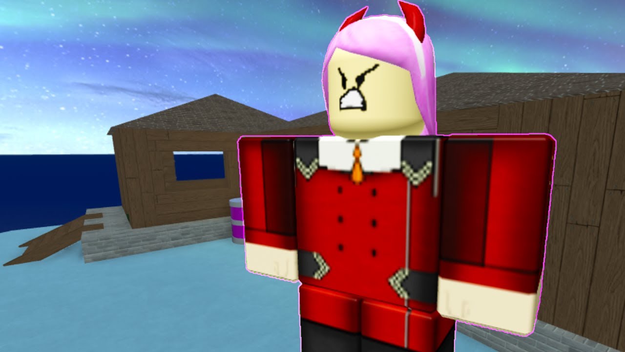 TOXIC Player THROWS OFF My Game.. (Roblox Arsenal)