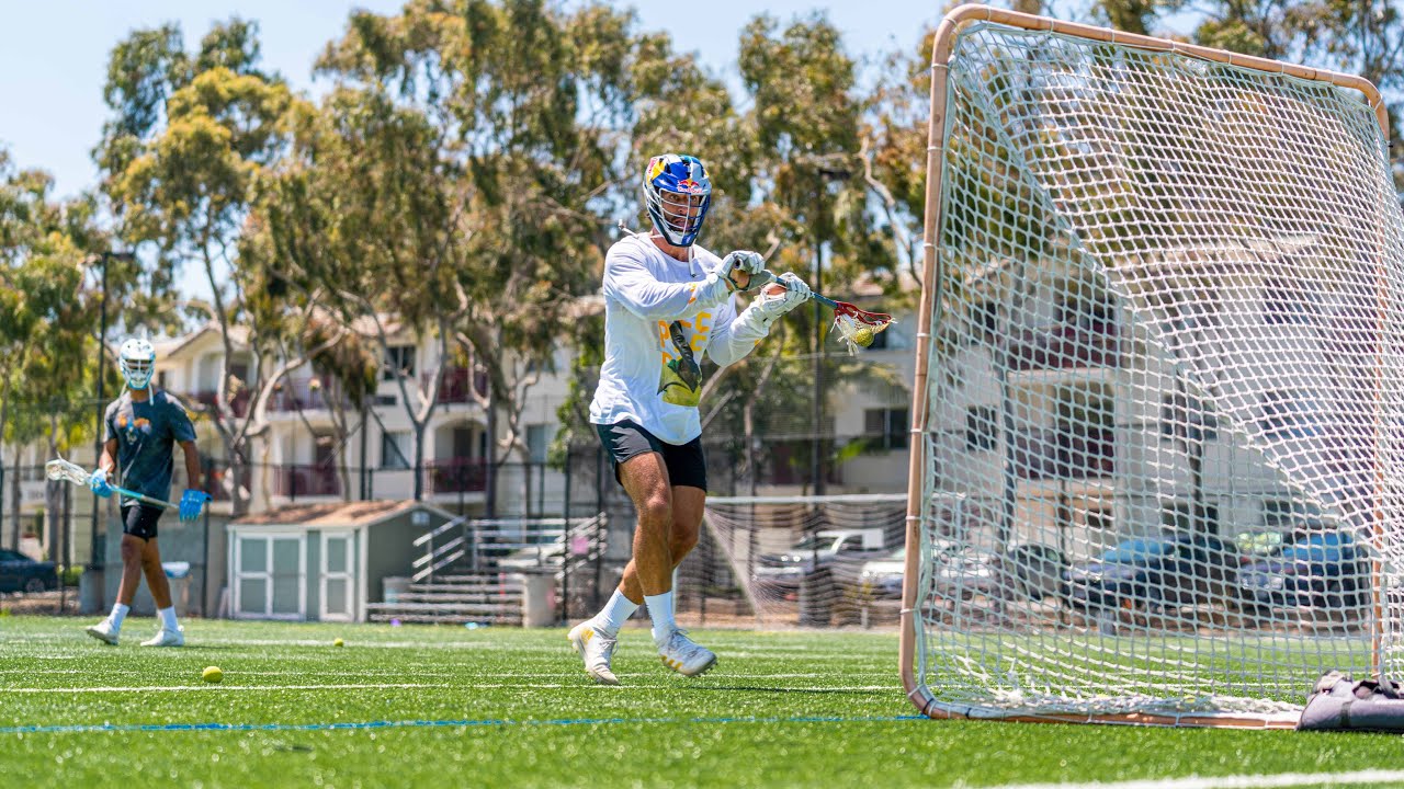 Rabil & Romar's Stickwork and Shooting Workout