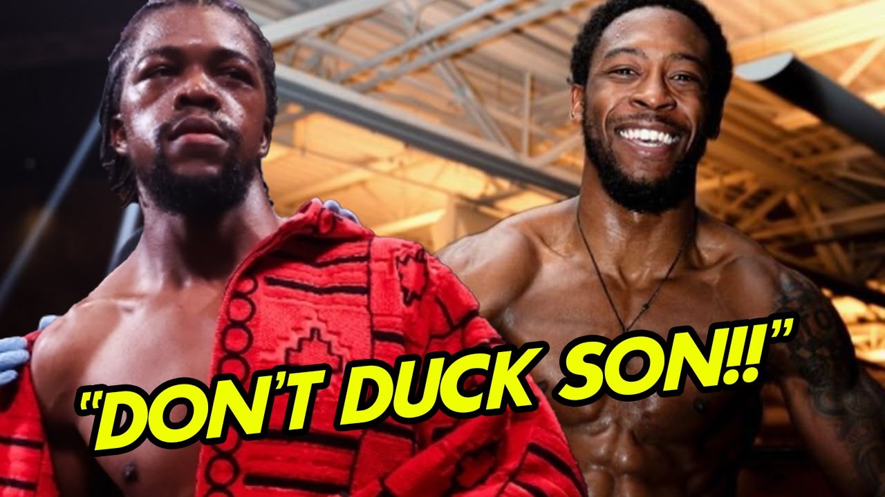 BAD NEWS! KEYSHAWN DAVIS SOUNDS UNHINGED!  DUCKING GARY A. RUSSELL & 140 TO CHASE DEVIN HANEY DREAM!