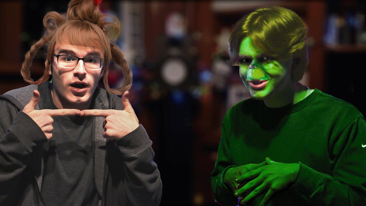 Which Grinch Reboot Reigns Supreme?
