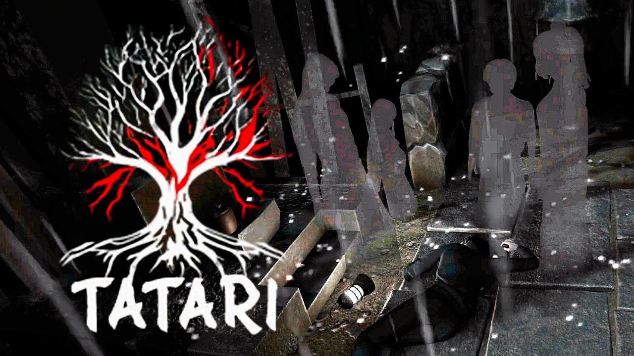 Tatari ►Прохождение на ПК ►КЛАДБИЩЕНСКИЙ РИТУАЛ #ФИНАЛ