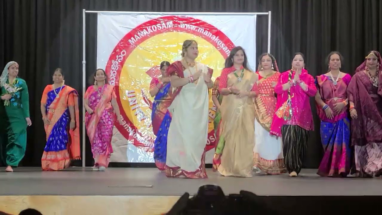 2024 manakosam fashion show deepawali #friends #fashionshow #india #fashion #walking