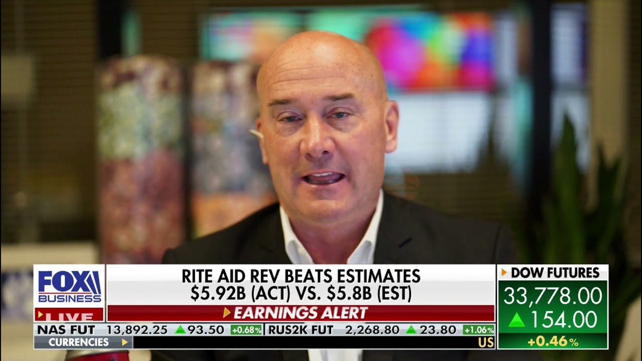 Tom Lydon with ETF Inflows on Mornings with Maria | April 15, 2021