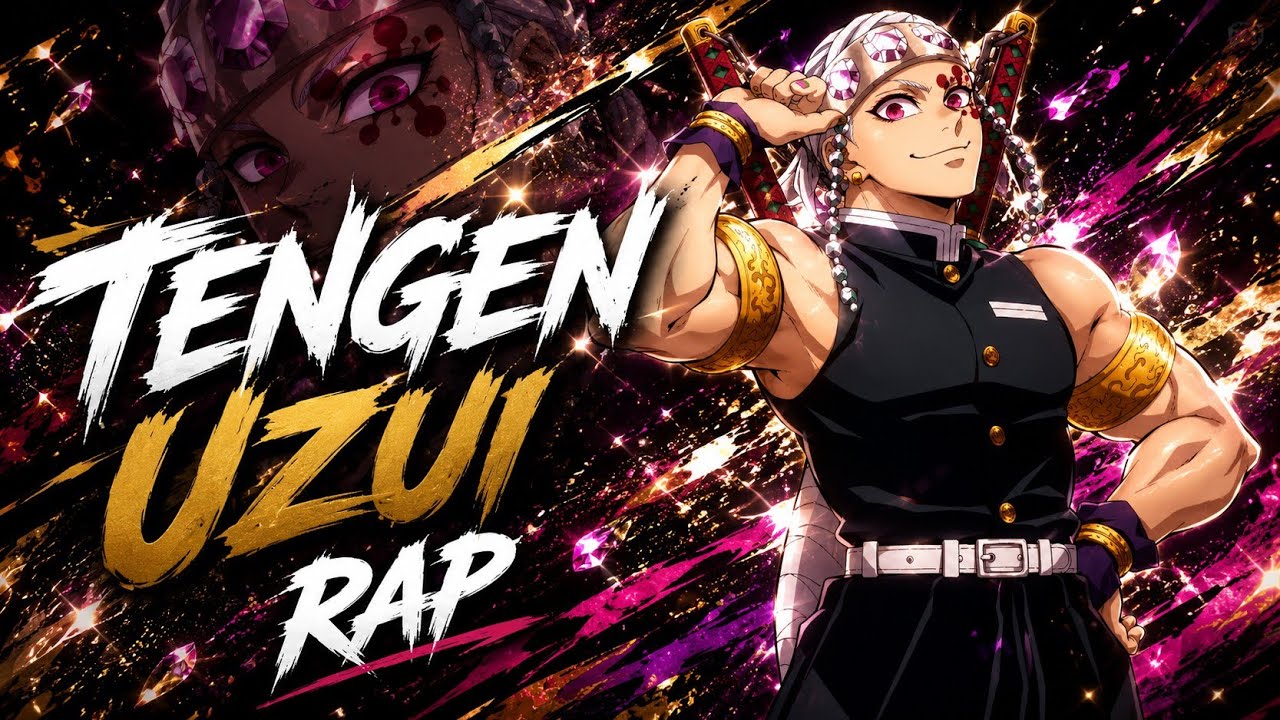 TENGEN UZUI — SOM & SOBREVIVÊNCIA | Kyra kage 