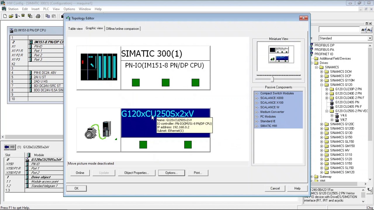 Adicione DRIVE em rede PROFINET da forma mais RÁPIDA!!!
