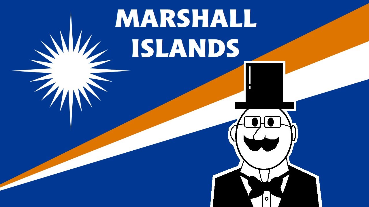 A Super Quick History of the Marshall Islands