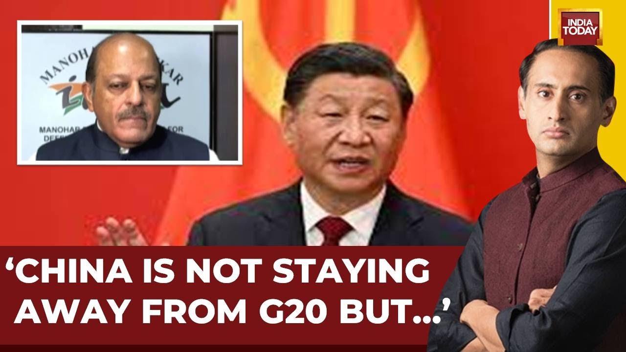 Politics Of World Is Infecting Ability Of G20 To Work On Economic Issues Says Pramit Chaudhuri