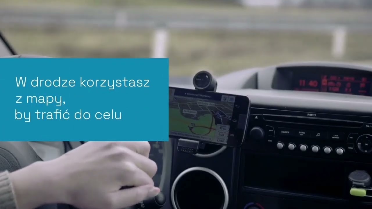 Telefon zawsze przy tobie 