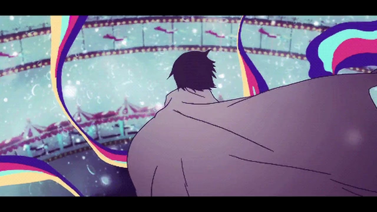 Starset - Sway [slowed + reverb]