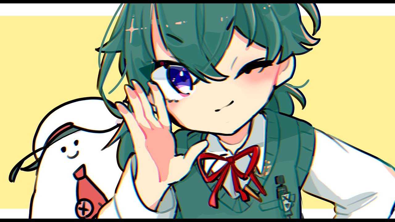 あいうえおんがく♬/GReeeeN【cover 鯖乃いちか】