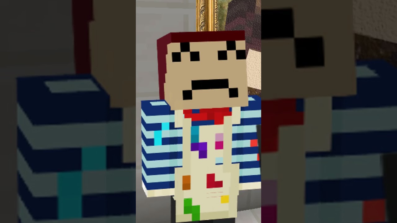 EL ARTE HOY EN D&Iacute;A #minecraft #shorts #minecraftshorts